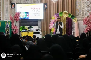 گردهمایی کودکان و&zwnj; نوجوانان&zwnj; عرب زبان در شب میلاد امام جواد علیه السلام