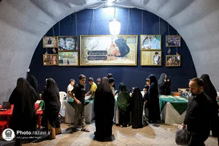 اجرای برنامه‌های فرهنگی ویژه زائران امام رضا (ع) در دهه پایانی صفر