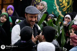 گردهمایی کودکان و&zwnj; نوجوانان&zwnj; عرب زبان در شب میلاد امام جواد علیه السلام