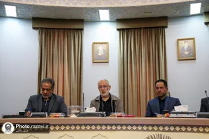 نشست هم&zwnj;اندیشی &laquo;رسالت اهل قلم از دیدگاه رهبر شهید&raquo;
