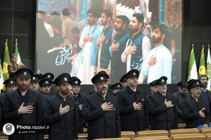رونمایی از اسناد نقاره&zwnj;خانه رضوی