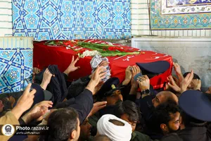 به یاد حاج قاسم...