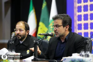 جلسه هماهنگی و اطلاع رسانی سرکشیک&zwnj;های خدمتی حرم مطهر رضوی