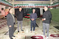 تداوم خدمت در مواکب غرب سمنان به زائران سیدالشهدای انقلاب