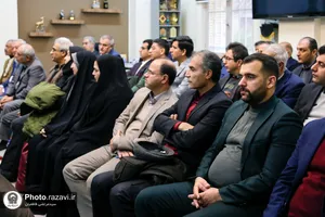 اهدای 4 جام هندبالیست&zwnj;های ایران به موزه آستان قدس رضوی