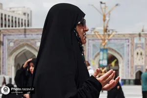 آغاز اجرای طرح "راز" در حرم مطهر رضوی
