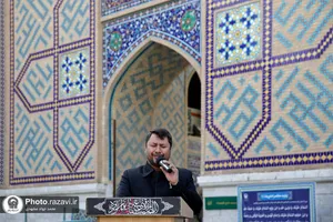 عزاداری هیئت عالم آل محمد در دهه اول محرم-3