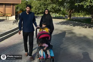 آیین تکریم از تسهیل گران جوانی جمعیت