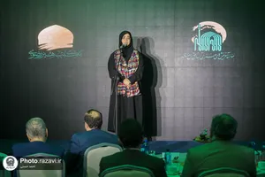 رونمایی از سامانه برخط فروش محصولات هنری رضوی &laquo;مهر&raquo;