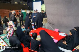 گذر فرهنگی &laquo;روایتِ امین&raquo;-2