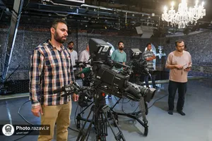 برنامه تلویزیونی توحید خانه
