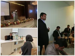  تشریح اقدامات فرهنگسرای امام رضا(ع) سبزوار در حوزه مشاوره دینی 