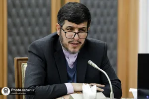 جلسه هماهنگی برنامه&zwnj;های نوروز با دستگاه&lrm;&zwnj;های اجرایی خراسان رضوی