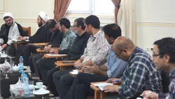 حضور ۵۰۰ طلبه سراسر کشور در مدرسه تابستانه «دارالعلم» حرم مطهر رضوی