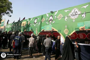 موکب جوانان رضوی
