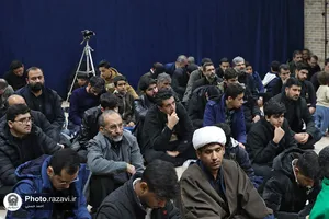 سخنرانی تولیت آستان قدس رضوی در خیمةالانتظار مشهد