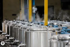 پخت و توزیع 8هزار پرس غذای متبرک حضرت در روز عید غدیر