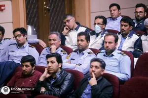 دوره فرهنگ میزبانی و ادب حضور
