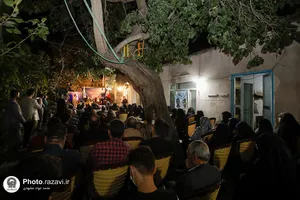آیین رونمایی کتاب &laquo;شیشه&zwnj;های ترک&zwnj;خورده&raquo; باحضور تولیت آستان قدس رضوی