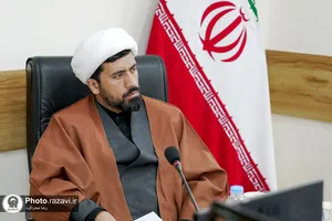 دومین جلسه کارگروه علمی اذان فاخر رضوی