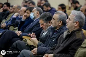 اختتامیه دوره هم&zwnj;افزایی و توانمندسازی گروه&zwnj;های جهادی کانون&zwnj;های خدمت رضوی سراسر کشور