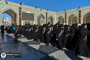 عزاداری هیئت عالم آل محمد علیه&zwnj;السلام در دهه اول محرم