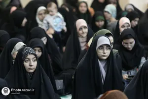 دیدار صمیمی تولیت آستان قدس رضوی با دانشجویان دانشگاه علوم پزشکی مشهد