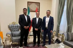 سفر الوفد التجاري لشركة رضوي للبذور والشتلات إلى طاجيكستان