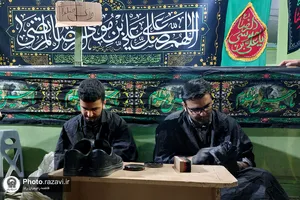 موکب&zwnj;های خدمت&zwnj;رسان به زائرین حضرت رضا(علیه&zwnj;السلام) در دهه آخر صفر -4