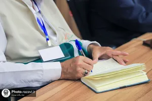 گردهمایی ملی دبیران کانون&zwnj;های خدمت رضوی در مشهد
