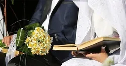 برگزاری جشن ازدواج برای ۱۱ زوج در استان مرکزی