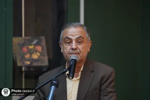 نشست صمیمی نویسندگان با تولیت آستان قدس رضوی