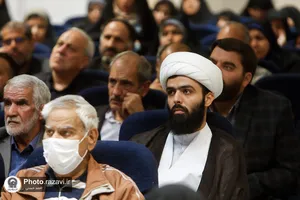 مراسم تجلیل از بانیان خانه&zwnj;های رضوی