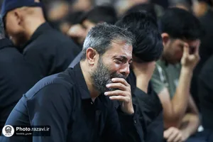 حسینیه حرم؛ افغانستانی&zwnj;های مقیم مشهد