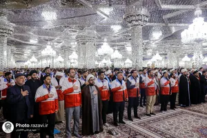 اذن خدمت 3هزار امدادگر هلال احمر در دهه آخر صفر