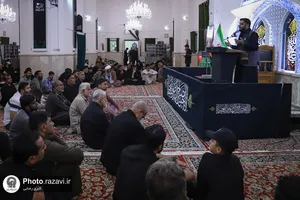 شب شعر &laquo;در فراق امام امت&raquo;