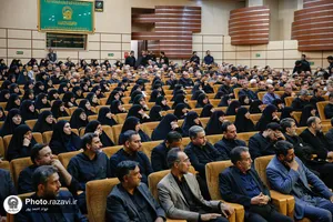 جلسه توجیهی سرکشیک&zwnj;های حرم مطهر رضوی