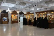 بازدید ۲۵۰۰ نفر از موزه قرآن و هدایای رهبر شهید در حرم مطهر رضوی طی پنج روز نخست بازگشایی
