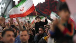 ویژه برنامه تحویل سال نو با عنوان «ایران امام رضا(ع)، مقتدر، متحد و پیروز»