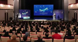 درخشش کتاب متون پیشااسلامی موجود در کتابخانه آستان قدس رضوی