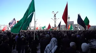 اجتماع عظیم عزاداران رضوی