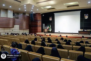 گردهمایی خادمیاران سامانه ملی پاسخگویی 138
