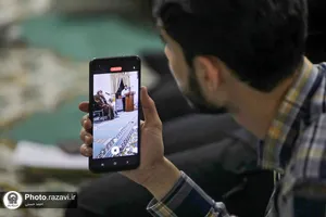 حضور تولیت آستان قدس رضوی در جمع دانشجویان دانشگاه فرهنگیان مشهد