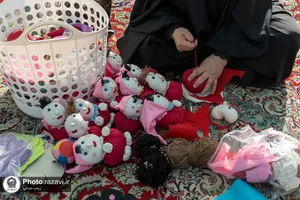 آماده سازی مواکب خدمت رسان در دهه آخر صفر