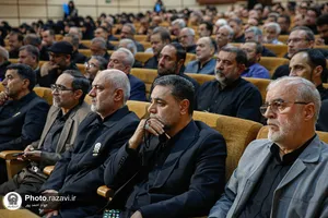 جلسه توجیهی سرکشیک&zwnj;های حرم مطهر رضوی