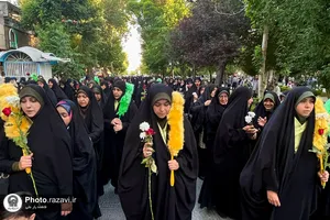 اجتماع خادم&zwnj;یاران و یاوران رضوی اصفهان