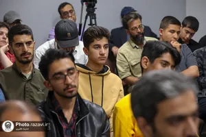نشست تخصصی &laquo;عصر سینما&raquo;
