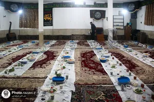میزبانی از ۲۰ هزار نوجوان روزه&zwnj;اولی در ویژه برنامه &laquo;حوالی بهشت&raquo;-1