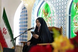 مراسم جشن &laquo;انوار الائمه&raquo;