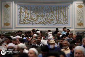 عرض ارادت علما و شخصیت&zwnj;های فرهنگی اهل سنت کشور به ساحت رضوی